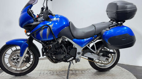Triumph Tiger 2007 30K, LUGGAGE, NEW MOT, ADVENTURER BIKE 4