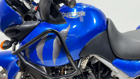 Triumph Tiger 2007 30K, LUGGAGE, NEW MOT, ADVENTURER BIKE 22