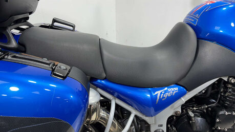 Triumph Tiger 2007 30K, LUGGAGE, NEW MOT, ADVENTURER BIKE 23