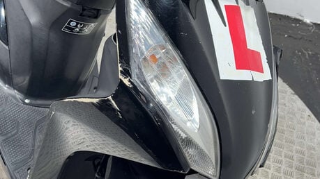 Honda Vision NSC 2016 NON RUNNING PROJECT SCOOTER 110CC 10