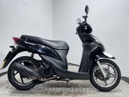 Honda Vision NSC 2016 NON RUNNING PROJECT SCOOTER 110CC 1