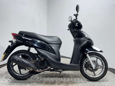 Honda Vision NSC 2016 NON RUNNING PROJECT SCOOTER 110CC