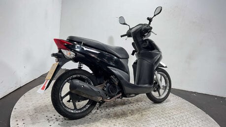 Honda Vision NSC 2016 NON RUNNING PROJECT SCOOTER 110CC 2