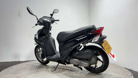 Honda Vision NSC 2016 NON RUNNING PROJECT SCOOTER 110CC 6