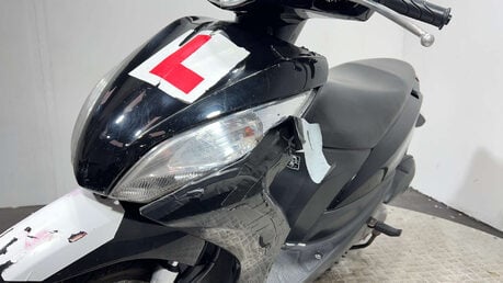 Honda Vision NSC 2016 NON RUNNING PROJECT SCOOTER 110CC 20