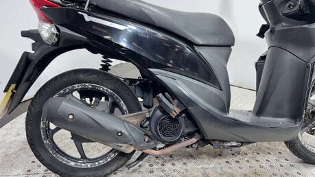Honda Vision NSC 2016 NON RUNNING PROJECT SCOOTER 110CC 7