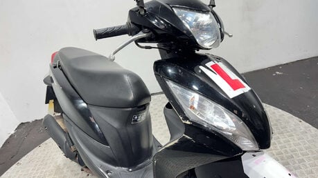 Honda Vision NSC 2016 NON RUNNING PROJECT SCOOTER 110CC 18