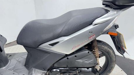 Kymco Agility City 125 2015 24K RUNNING PROJECT SCOOTER 125CC 27