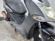 Kymco Agility City 125 2015 24K RUNNING PROJECT SCOOTER 125CC 7