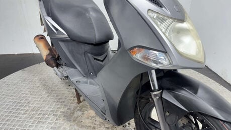 Kymco Agility City 125 2015 24K RUNNING PROJECT SCOOTER 125CC 7