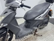 Kymco Agility City 125 2015 24K RUNNING PROJECT SCOOTER 125CC 25