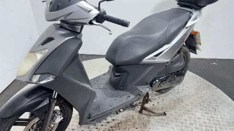 Kymco Agility City 125 2015 24K RUNNING PROJECT SCOOTER 125CC 25