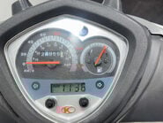 Kymco Agility City 125 2015 24K RUNNING PROJECT SCOOTER 125CC 21