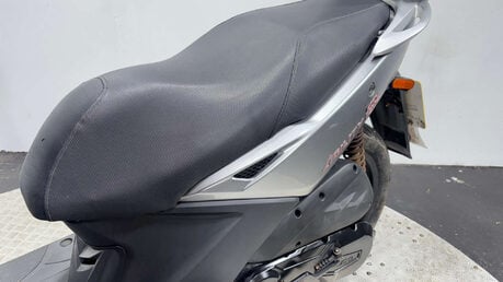 Kymco Agility City 125 2015 24K RUNNING PROJECT SCOOTER 125CC 26