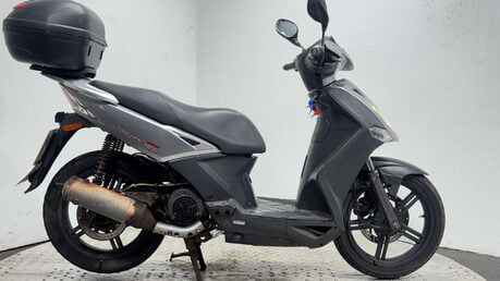 Kymco Agility City 125 2015 24K RUNNING PROJECT SCOOTER 125CC 1
