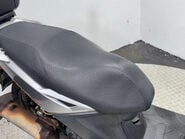 Kymco Agility City 125 2015 24K RUNNING PROJECT SCOOTER 125CC 12