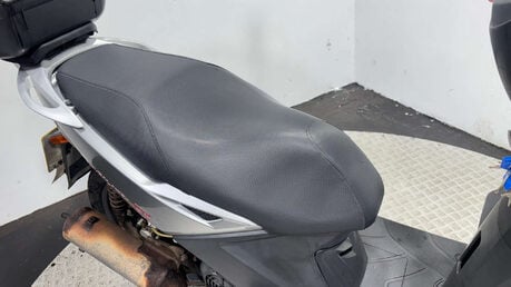 Kymco Agility City 125 2015 24K RUNNING PROJECT SCOOTER 125CC 12