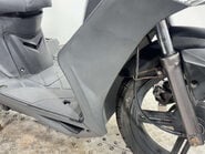 Kymco Agility City 125 2015 24K RUNNING PROJECT SCOOTER 125CC 11