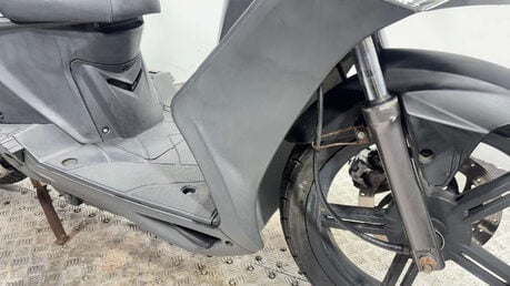 Kymco Agility City 125 2015 24K RUNNING PROJECT SCOOTER 125CC 11