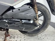 Kymco Agility City 125 2015 24K RUNNING PROJECT SCOOTER 125CC 23