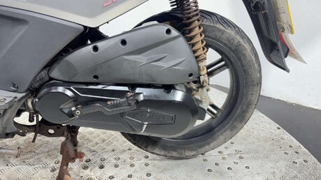 Kymco Agility City 125 2015 24K RUNNING PROJECT SCOOTER 125CC 23