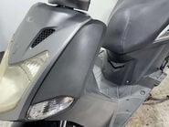 Kymco Agility City 125 2015 24K RUNNING PROJECT SCOOTER 125CC 14