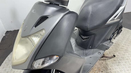 Kymco Agility City 125 2015 24K RUNNING PROJECT SCOOTER 125CC 14