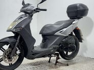 Kymco Agility City 125 2015 24K RUNNING PROJECT SCOOTER 125CC 2