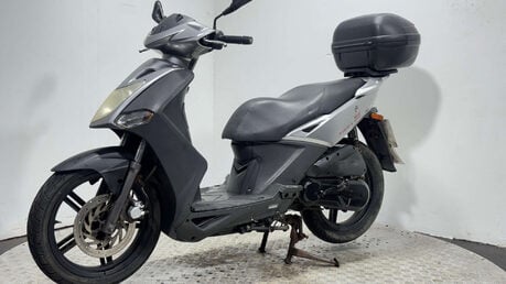 Kymco Agility City 125 2015 24K RUNNING PROJECT SCOOTER 125CC 2