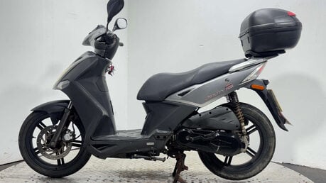 Kymco Agility City 125 2015 24K RUNNING PROJECT SCOOTER 125CC 4