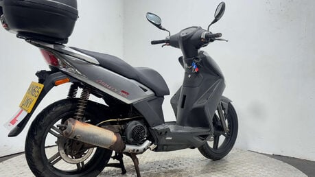 Kymco Agility City 125 2015 24K RUNNING PROJECT SCOOTER 125CC 3