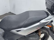 Kymco Agility City 125 2015 24K RUNNING PROJECT SCOOTER 125CC 17