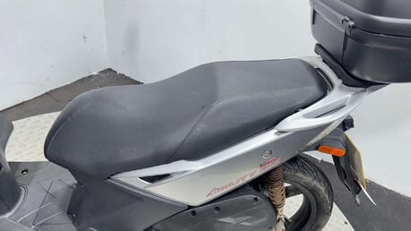Kymco Agility City 125 2015 24K RUNNING PROJECT SCOOTER 125CC 17