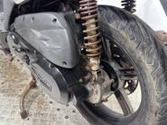 Kymco Agility City 125 2015 24K RUNNING PROJECT SCOOTER 125CC 16