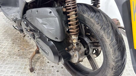 Kymco Agility City 125 2015 24K RUNNING PROJECT SCOOTER 125CC 16