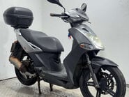 Kymco Agility City 125 2015 24K RUNNING PROJECT SCOOTER 125CC 6