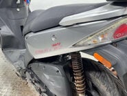 Kymco Agility City 125 2015 24K RUNNING PROJECT SCOOTER 125CC 9