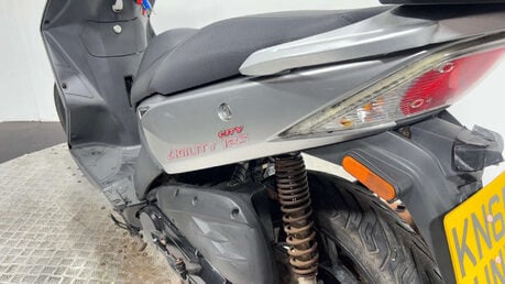 Kymco Agility City 125 2015 24K RUNNING PROJECT SCOOTER 125CC 9