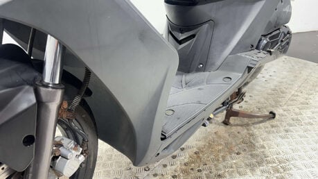 Kymco Agility City 125 2015 24K RUNNING PROJECT SCOOTER 125CC 22