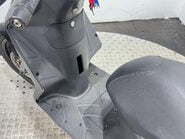 Kymco Agility City 125 2015 24K RUNNING PROJECT SCOOTER 125CC 8