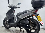 Kymco Agility City 125 2015 24K RUNNING PROJECT SCOOTER 125CC 5