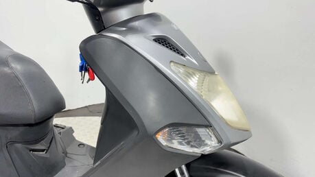 Kymco Agility City 125 2015 24K RUNNING PROJECT SCOOTER 125CC 10