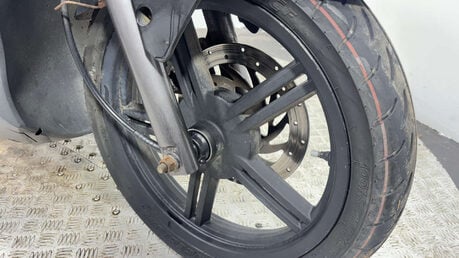 Kymco Agility City 125 2015 24K RUNNING PROJECT SCOOTER 125CC 20