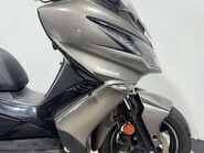 Kawasaki J125 2020 MAXI SCOOTER RUNNING PROJECT 125CC 22