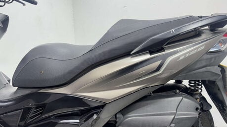 Kawasaki J125 2020 MAXI SCOOTER RUNNING PROJECT 125CC 9