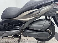 Kawasaki J125 2020 MAXI SCOOTER RUNNING PROJECT 125CC 18