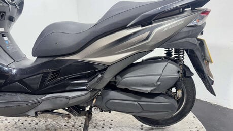 Kawasaki J125 2020 MAXI SCOOTER RUNNING PROJECT 125CC 18