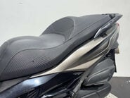 Kawasaki J125 2020 MAXI SCOOTER RUNNING PROJECT 125CC 14
