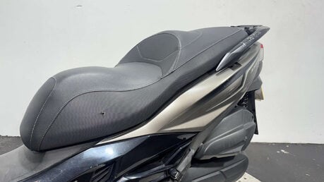 Kawasaki J125 2020 MAXI SCOOTER RUNNING PROJECT 125CC 14