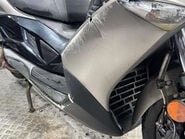 Kawasaki J125 2020 MAXI SCOOTER RUNNING PROJECT 125CC 25